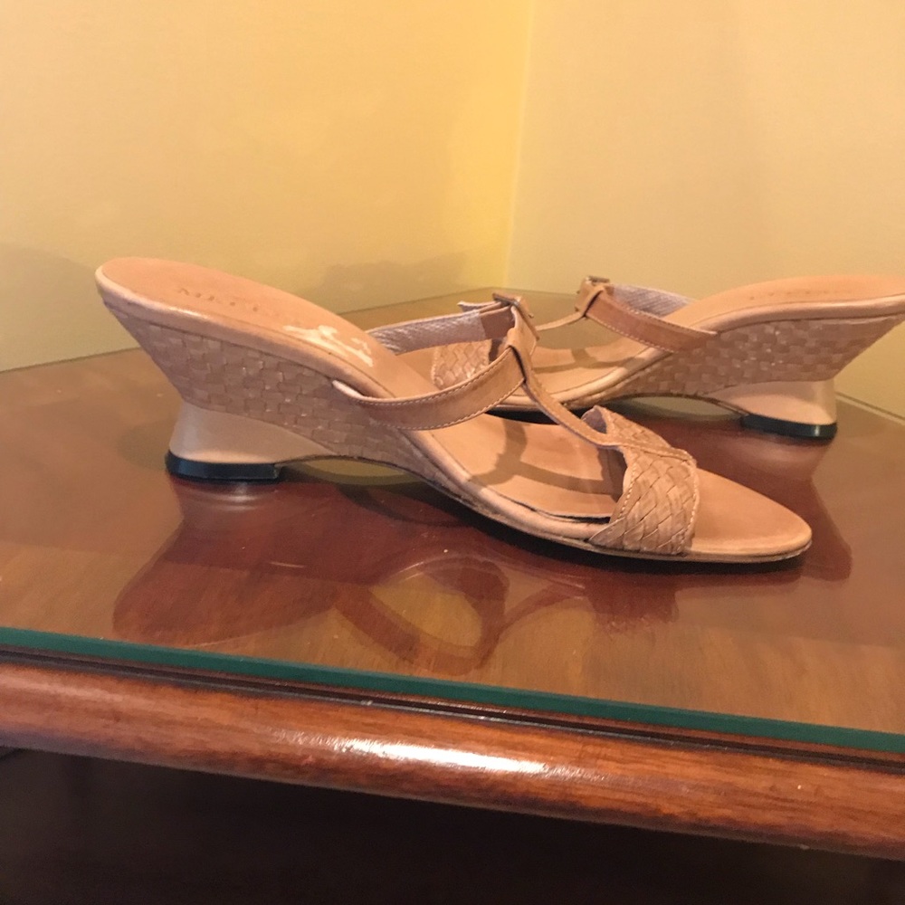 Sesto Meucci Sandals size 11 feel like 10 - Picture 4 of 4